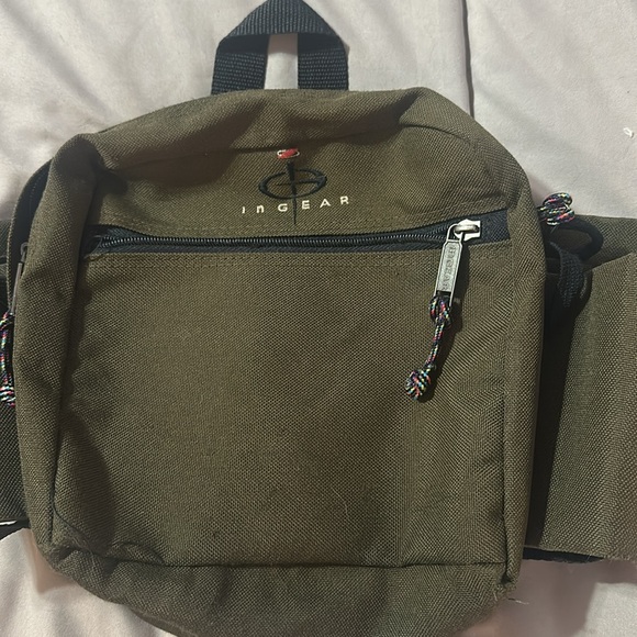 InGear BackCountry Waist Pack, Adjustable, Max Sz 42” or less - Picture 2 of 6